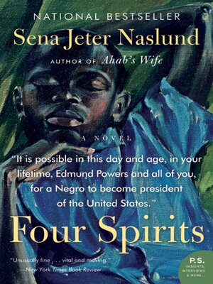 cover image of Four Spirits